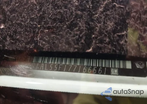 2007 Chevrolet Cobalt Lt z USA, uszkodzony, nr VIN 1G1AL55F177166561